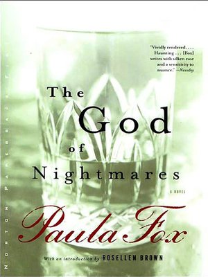 cover image of The God of Nightmares